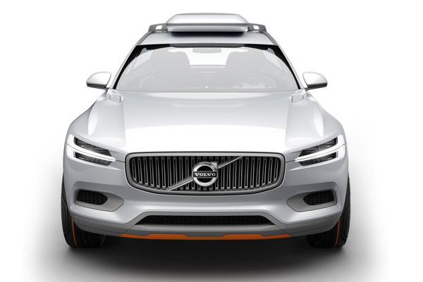 2014 Volvo XC Coupe