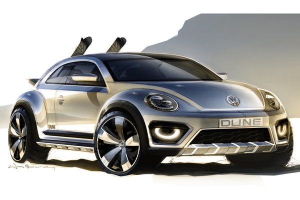 2014 Volkswagen Dune