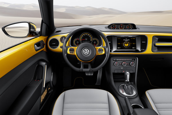 2014 Volkswagen Dune Interior