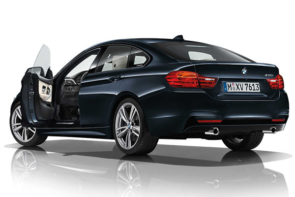 2015 BMW 4-Series Gran Coupe