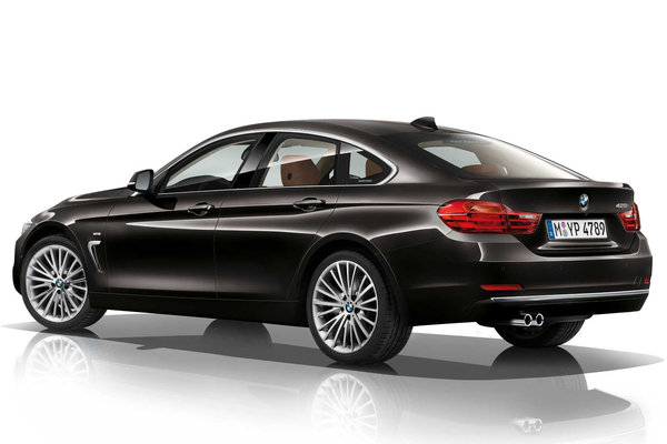 2015 BMW 4-Series Gran Coupe