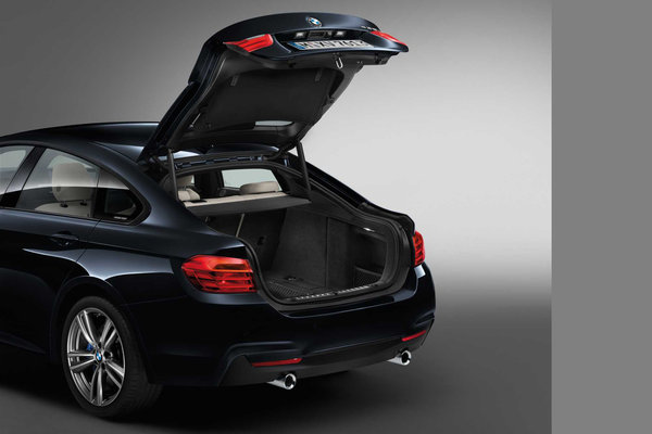 2015 BMW 4-Series Gran Coupe