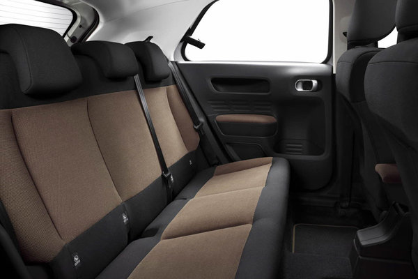 2014 Citroen C4 Cactus Interior