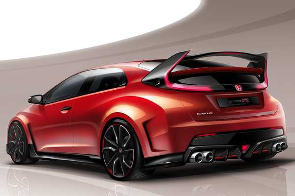 2014 Honda Civic Type R