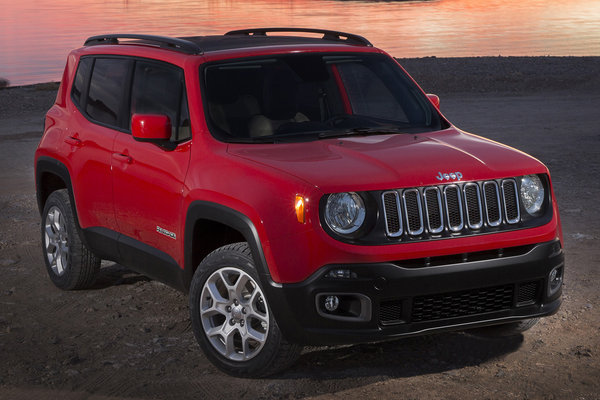 2015 Jeep Renegade