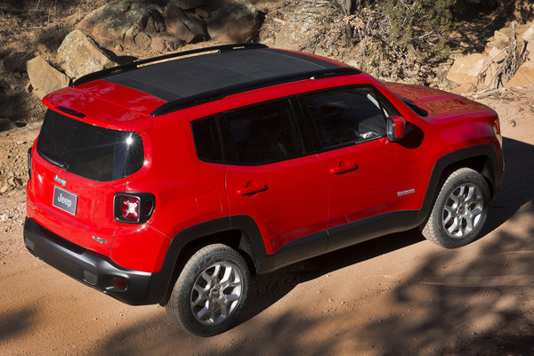 2015 Jeep Renegade