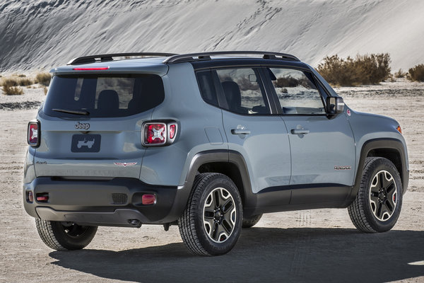 2015 Jeep Renegade