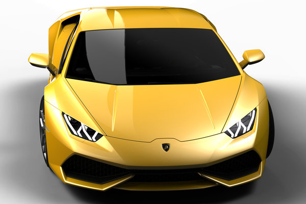 2014 Lamborghini Huracan