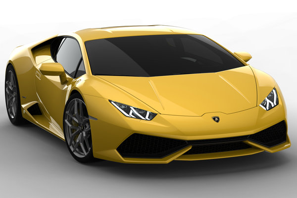 2014 Lamborghini Huracan