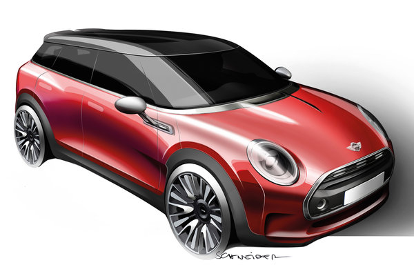 2014 Mini Clubman