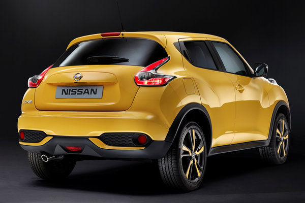 2015 Nissan Juke