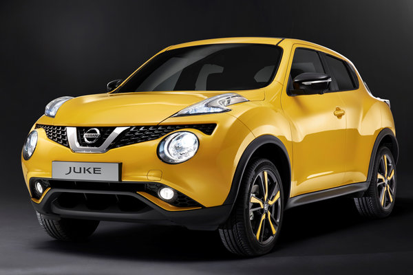 2015 Nissan Juke