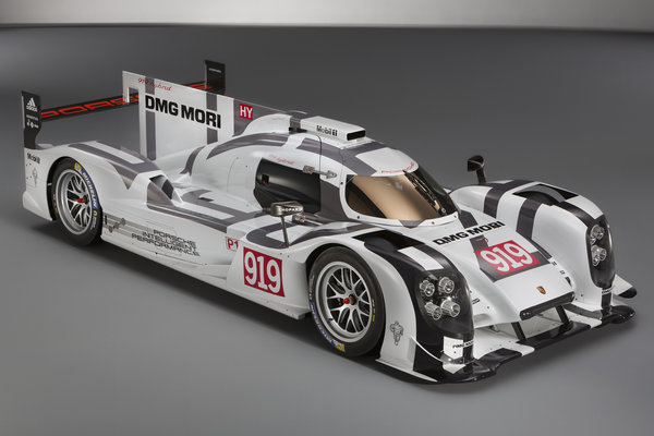 2014 Porsche 919 Hybrid