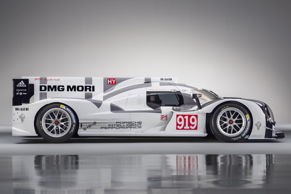 2014 Porsche 919 Hybrid