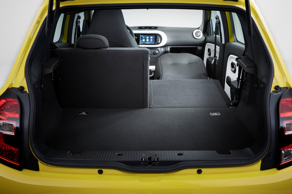 2014 Renault Twingo