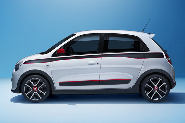 2014 Renault Twingo