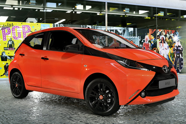 2014 Toyota Aygo