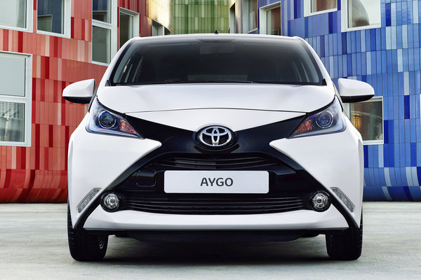 2014 Toyota Aygo