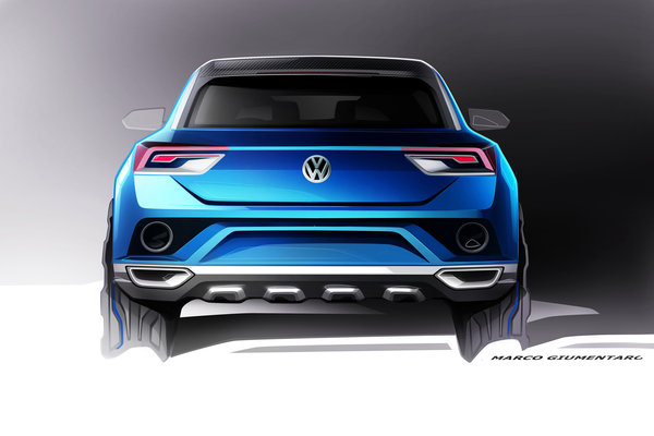 2014 Volkswagen T-Roc