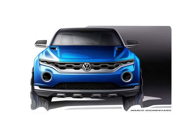 2014 Volkswagen T-Roc