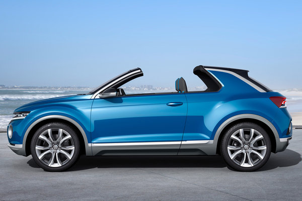 2014 Volkswagen T-Roc