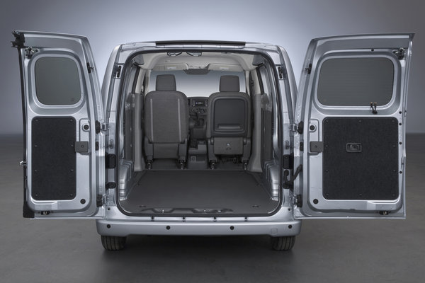 2015 Chevrolet City Express