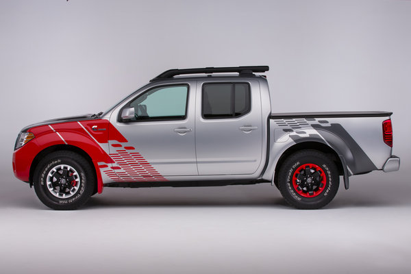 2014 Nissan Frontier Diesel Runner