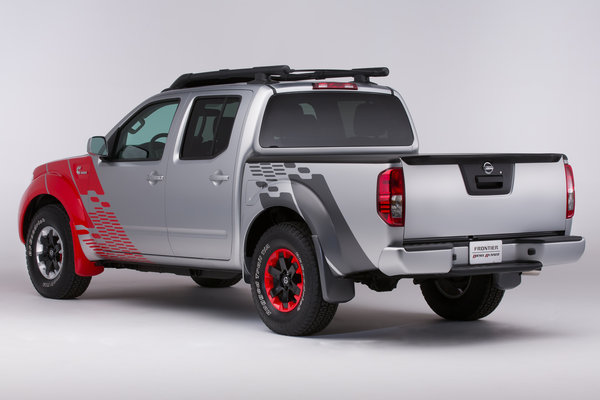 2014 Nissan Frontier Diesel Runner