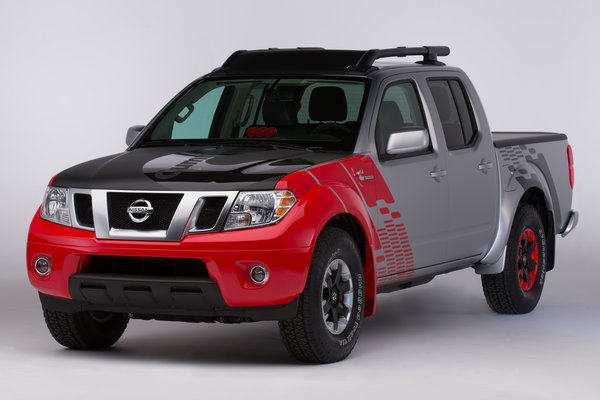 2014 Nissan Frontier Diesel Runner