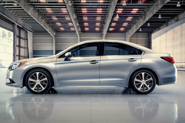 2015 Subaru Legacy