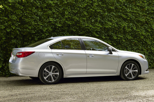 2015 Subaru Legacy