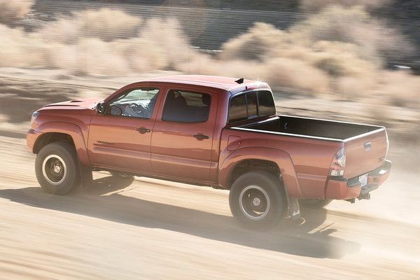 2015 Toyota Tacoma TRD Pro