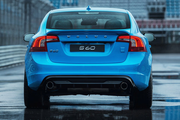 2015 Volvo S60 Polestar