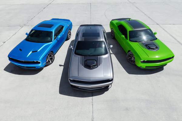 2015 Dodge Challenger