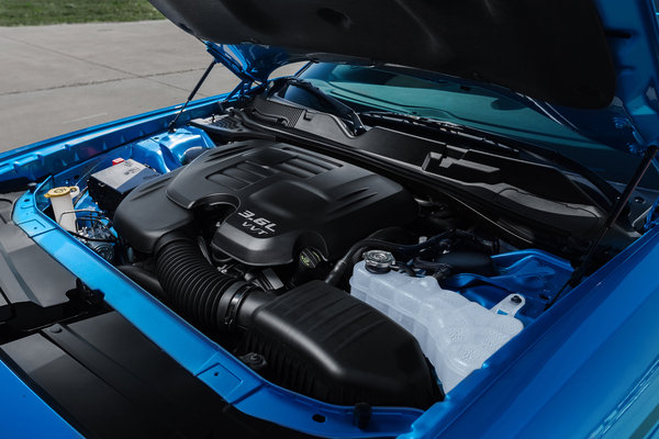 2015 Dodge Challenger SXT Engine