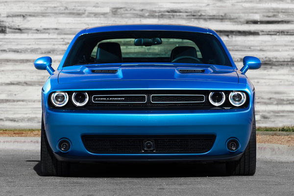 2015 Dodge Challenger SXT