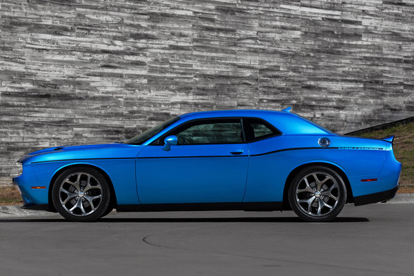 2015 Dodge Challenger SXT