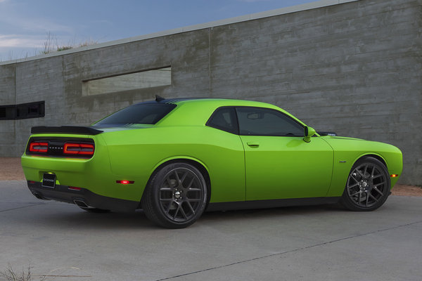 2015 Dodge Challenger R/T