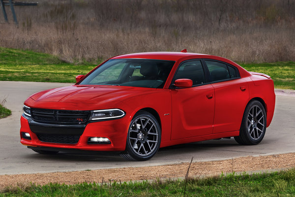 2015 Dodge Charger R/T