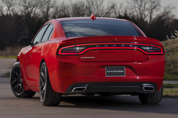 2015 Dodge Charger R/T