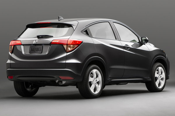 2015 Honda HR-V