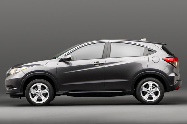 2015 Honda HR-V