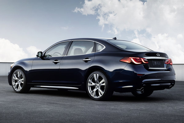 2015 Infiniti Q70L