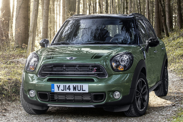 2015 Mini Countryman