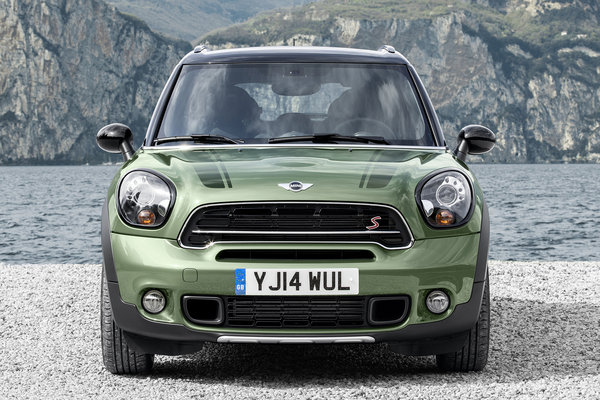 2015 Mini Countryman