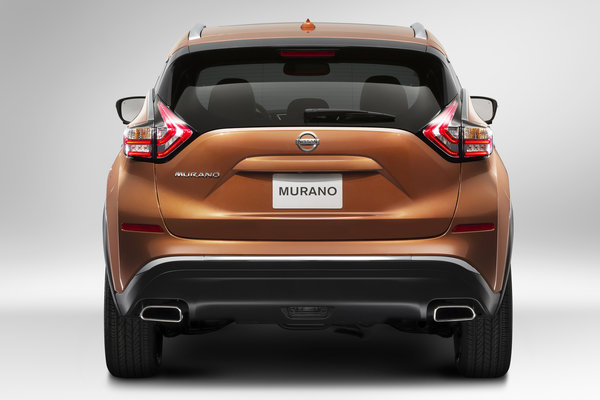 2015 Nissan Murano