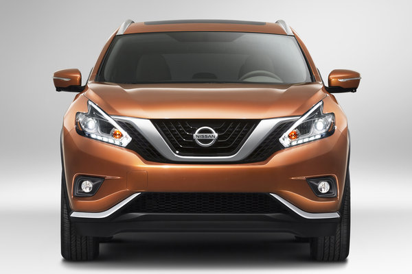 2015 Nissan Murano