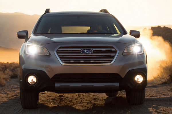 2015 Subaru Outback