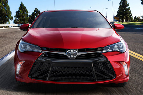 2015 Toyota Camry XSE