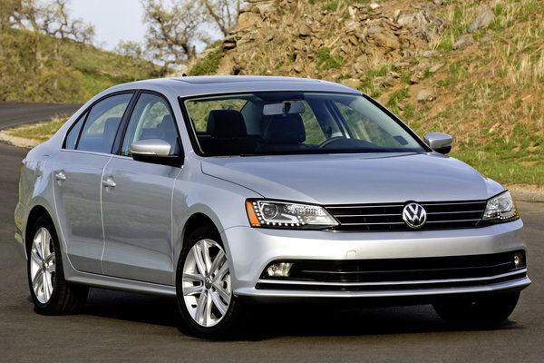 2015 Volkswagen Jetta